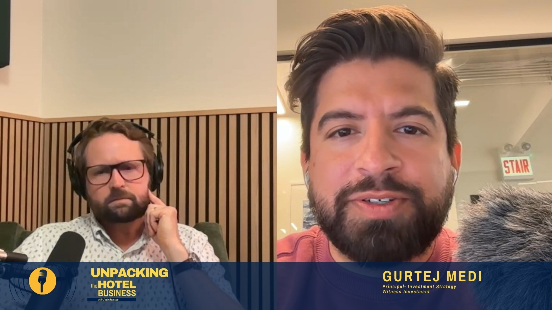 Gurtej Media, Witness Investments