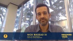 Nick Massad on Unpacking the Hotel Business
